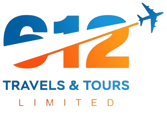 612 Travels & Tours Logo