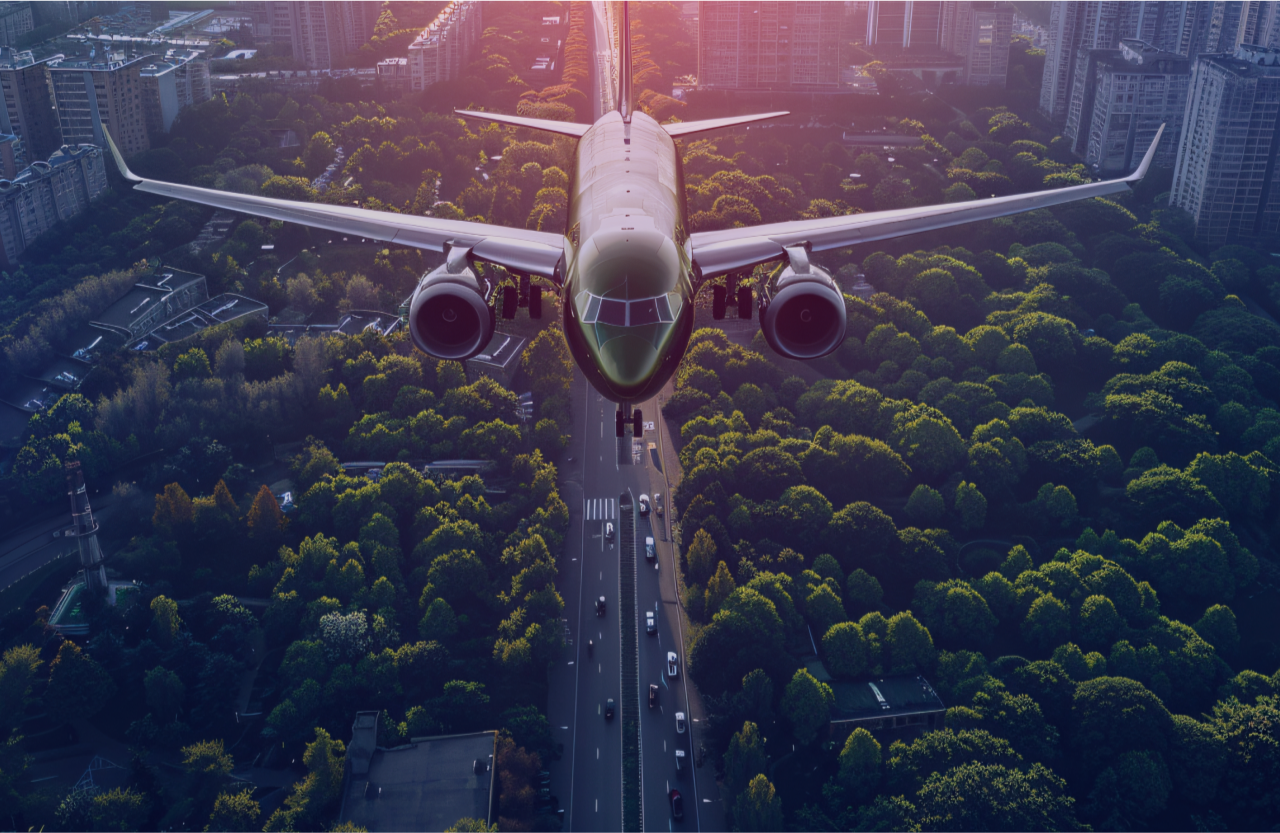 Airport Terminal